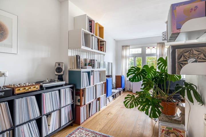 Appartement te koop: Noorderhavenkade 44B02, Rotterdam