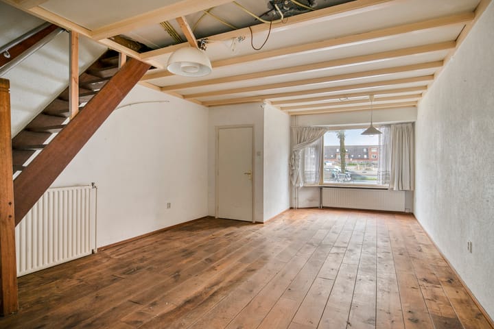 Tussenwoning te koop: Lunetstraat 38, Breda