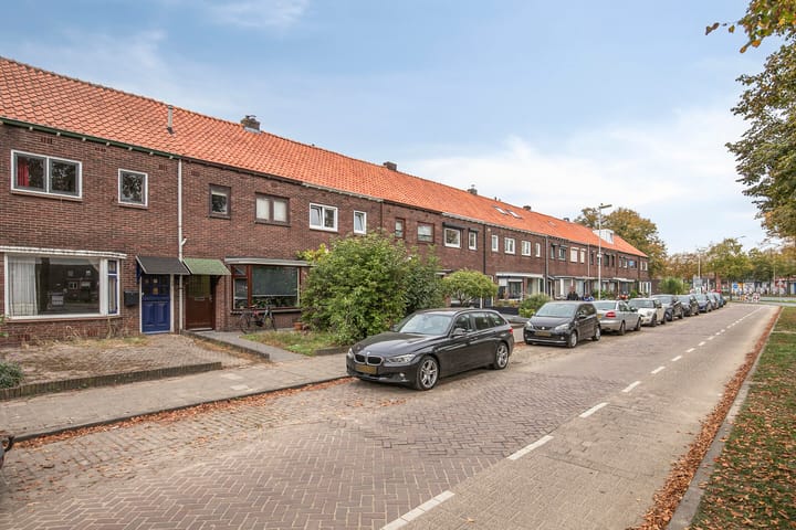Tussenwoning te koop: Lunetstraat 38, Breda