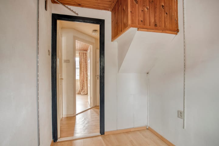 Tussenwoning te koop: Lunetstraat 38, Breda