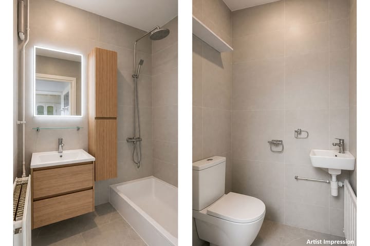 Tussenwoning te koop: Lunetstraat 38, Breda