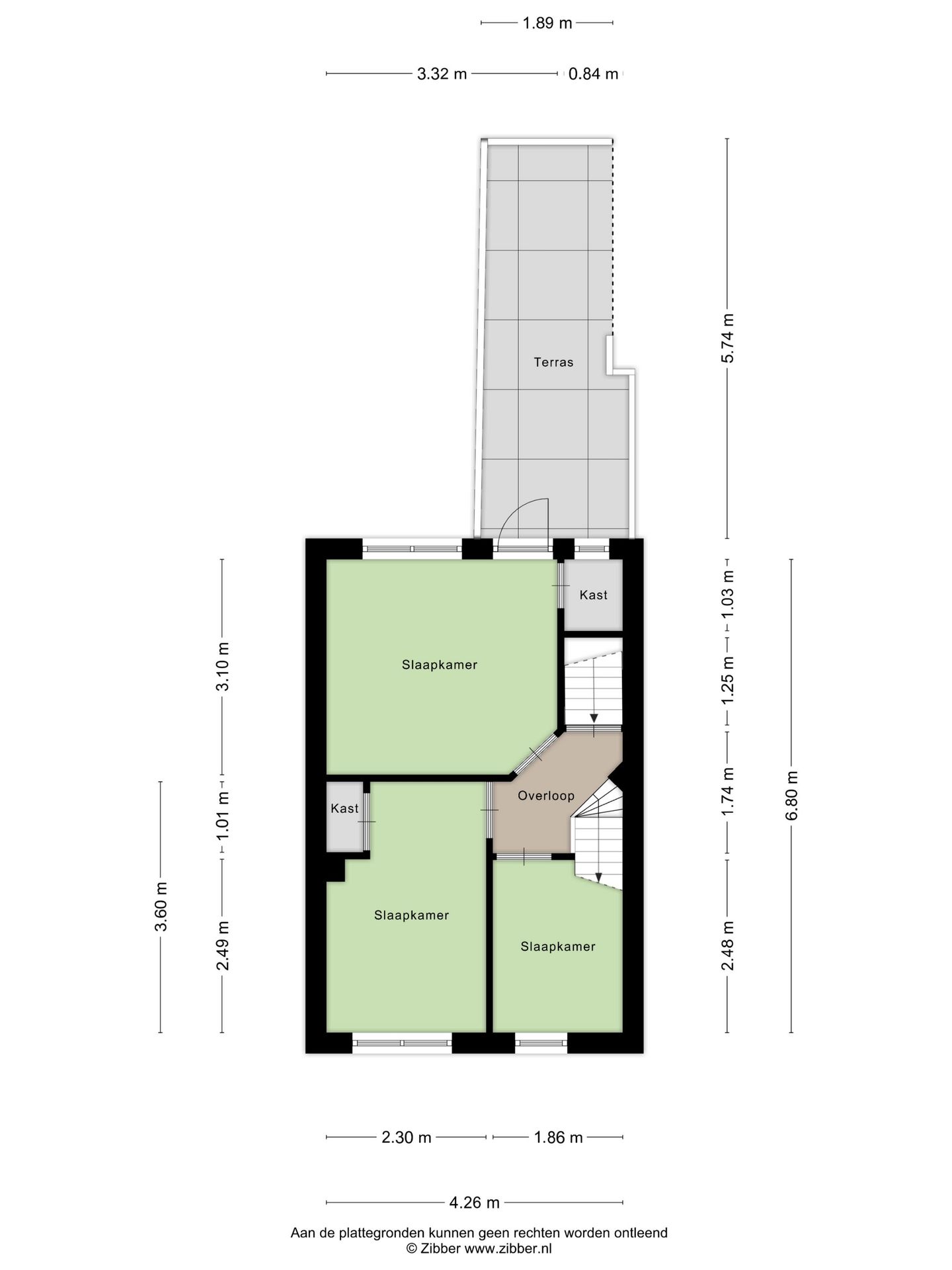 Foto 40 van Lunetstraat 38