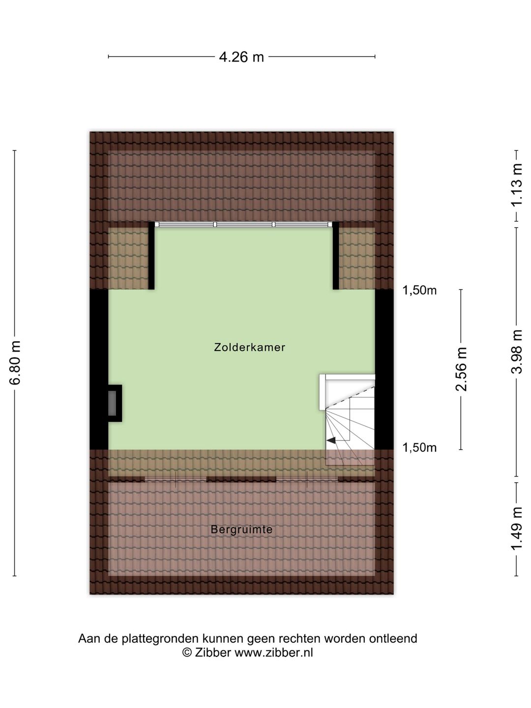 Foto 41 van Lunetstraat 38