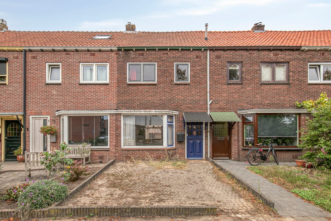 Foto 1 van Lunetstraat 38