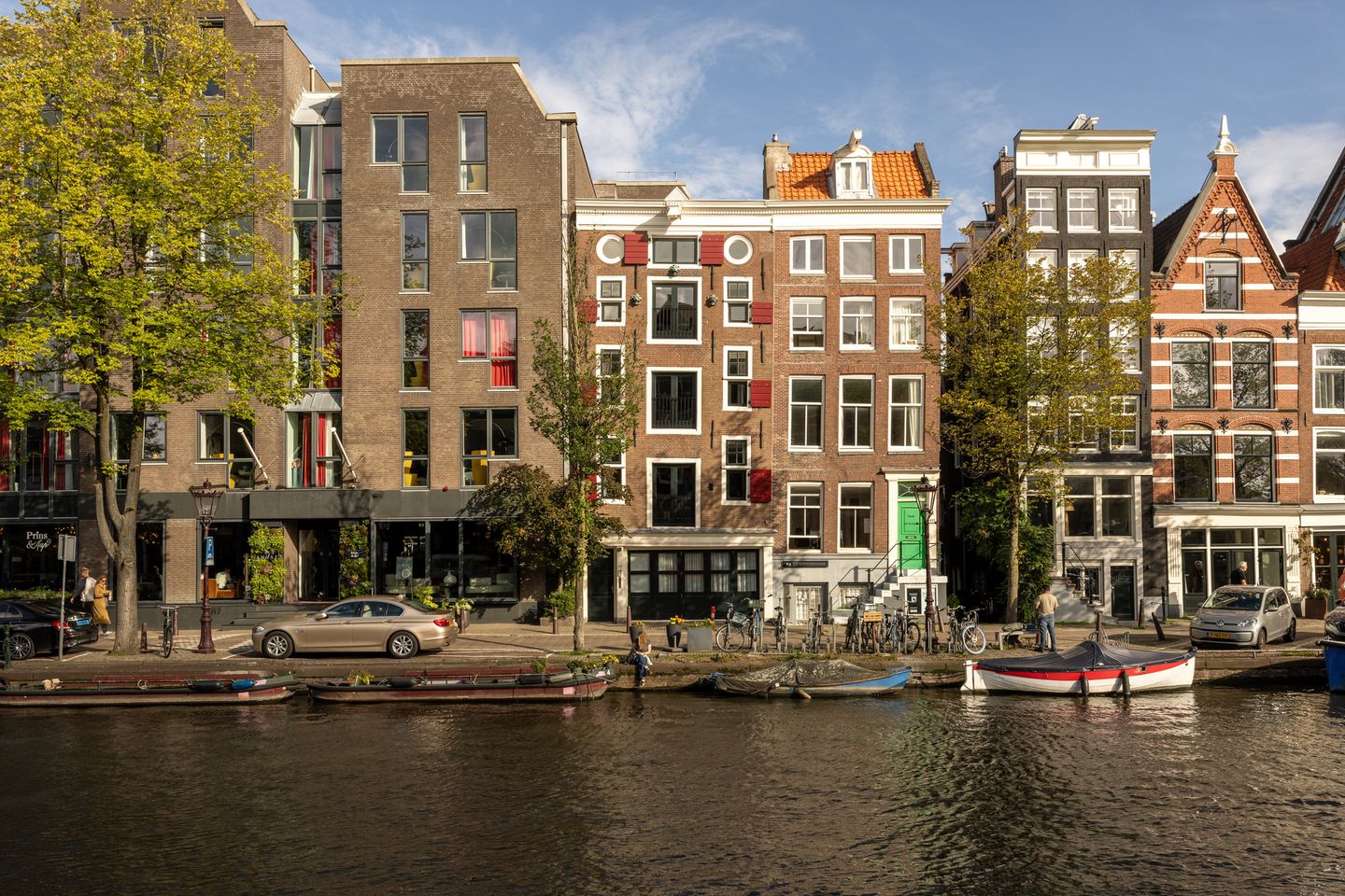 Photo of Prinsengracht 611