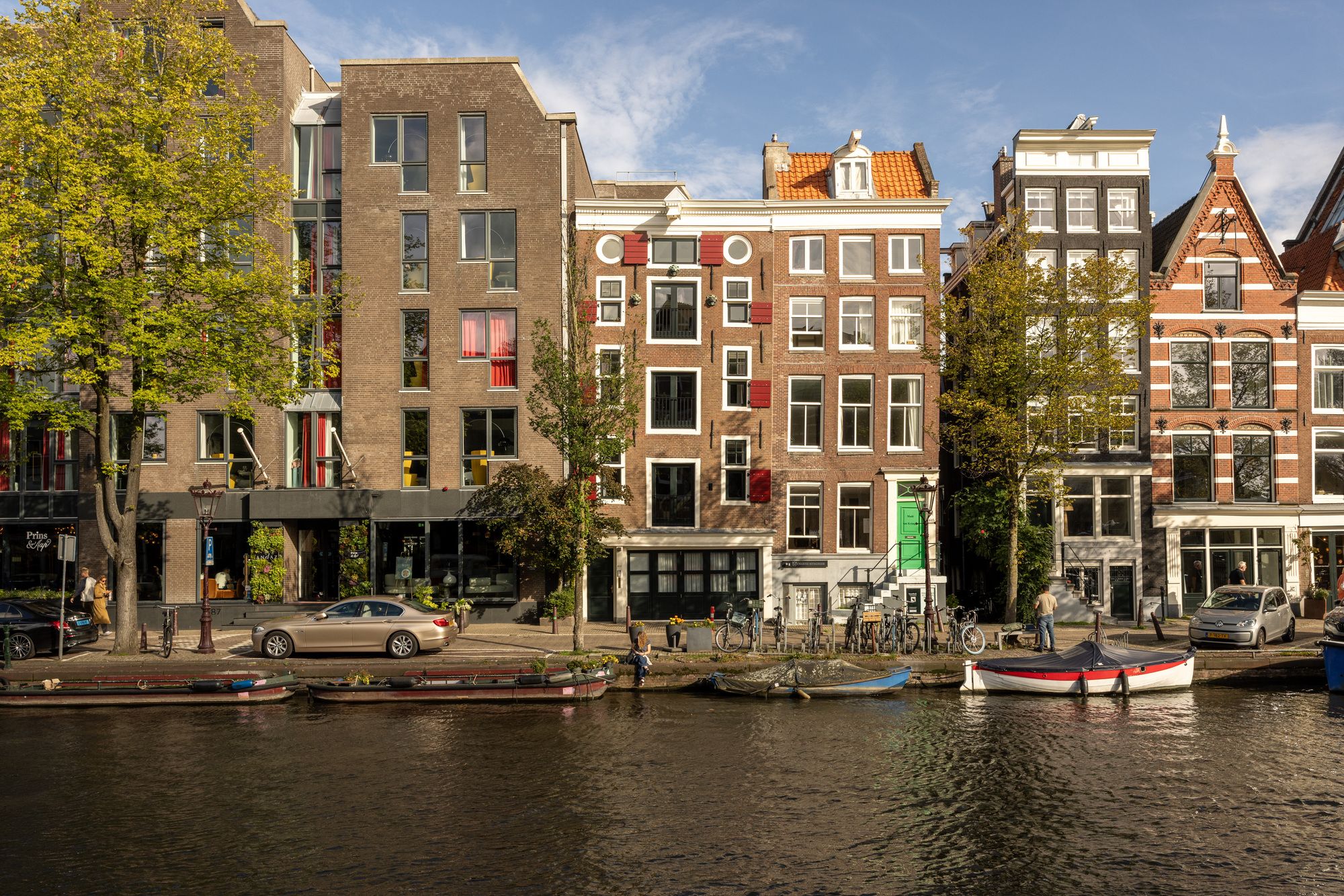 Prinsengracht 611 