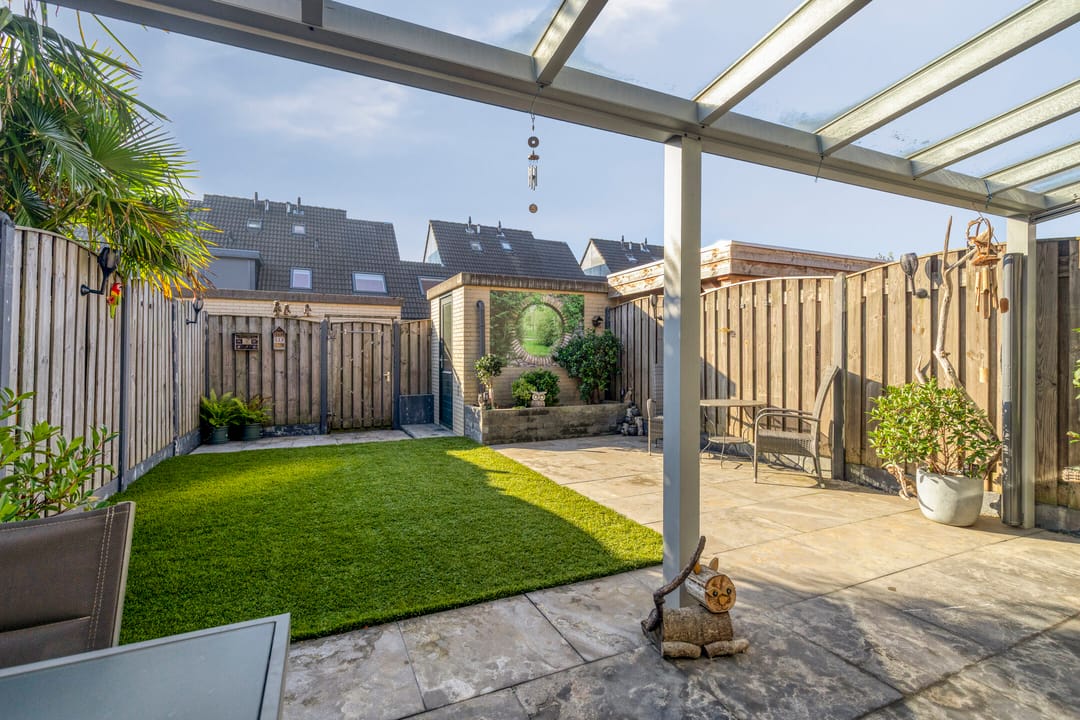 Photo 31 of Wilhelmina Hofman-Pootstraat 17