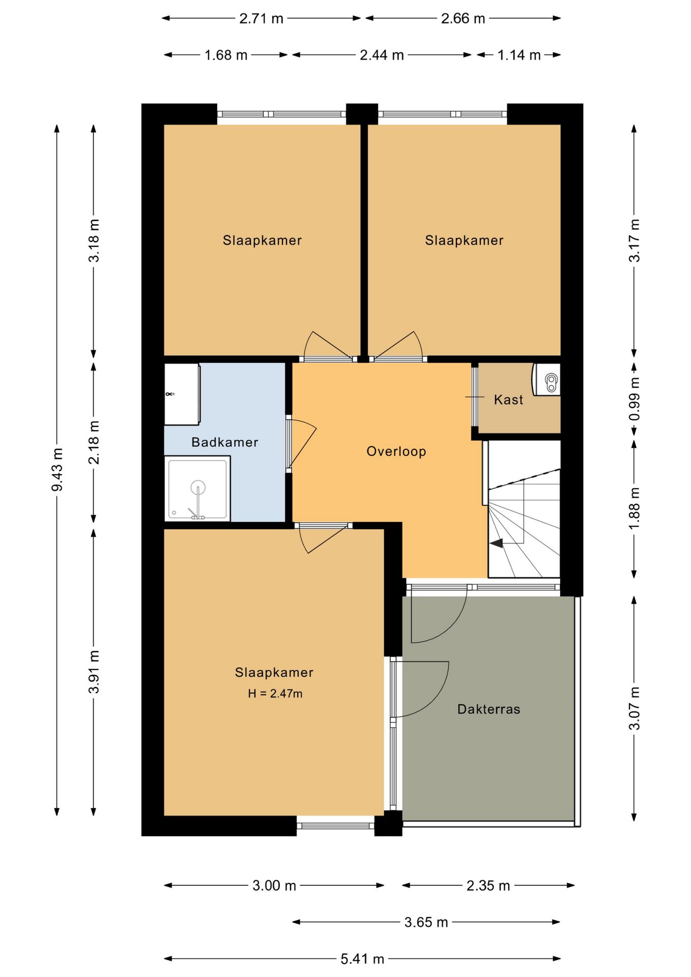 Foto 44 van Kolenstraat 9
