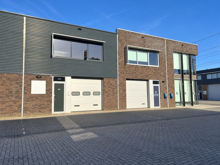 Hoofdweg 328, Capelle aan den IJssel