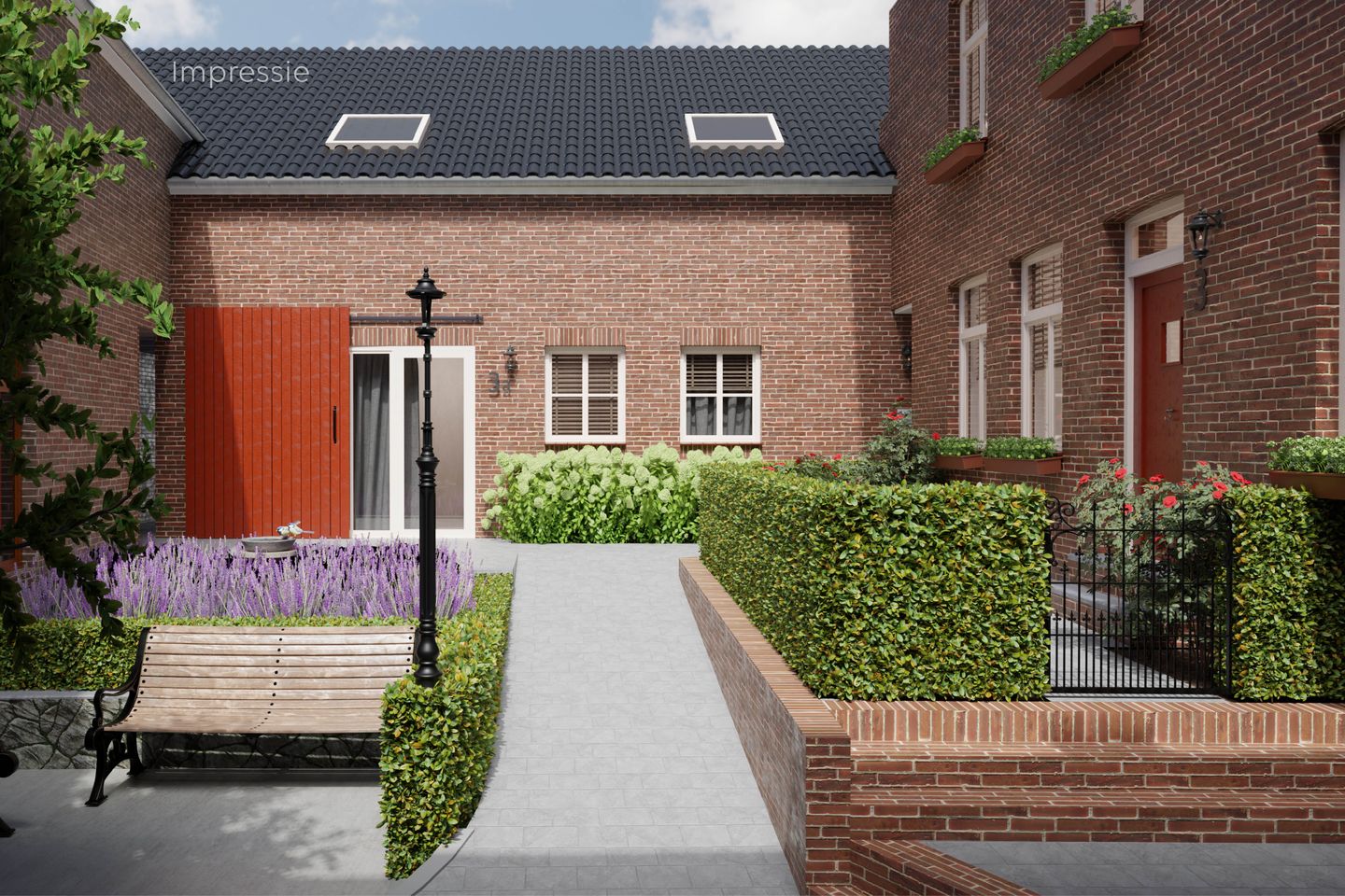 Foto 14 van Pastoor Brouwersstraat 3-E