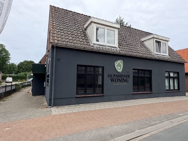 Stationsweg 5-D, Wezep
