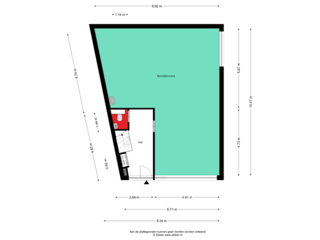 Bekijk plattegrond