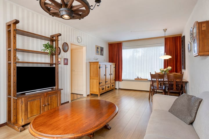 Tussenwoning te koop: Sparrenlaan 20, Nuenen