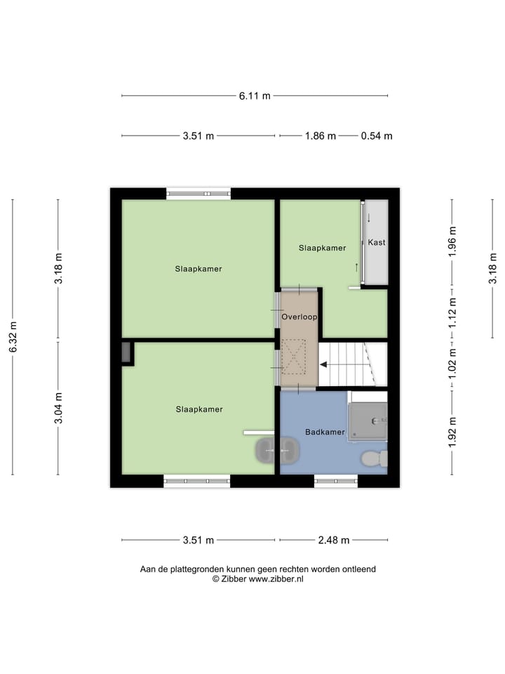 Tussenwoning te koop: Sparrenlaan 20, Nuenen