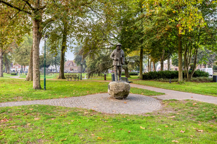 Tussenwoning te koop: Sparrenlaan 20, Nuenen