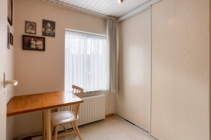 Tussenwoning te koop: Sparrenlaan 20, Nuenen
