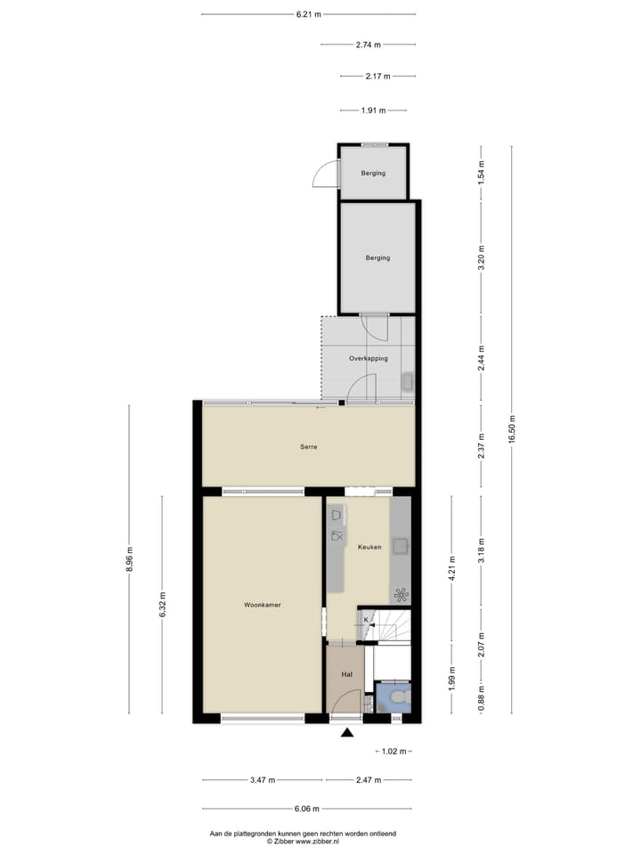 Tussenwoning te koop: Sparrenlaan 20, Nuenen