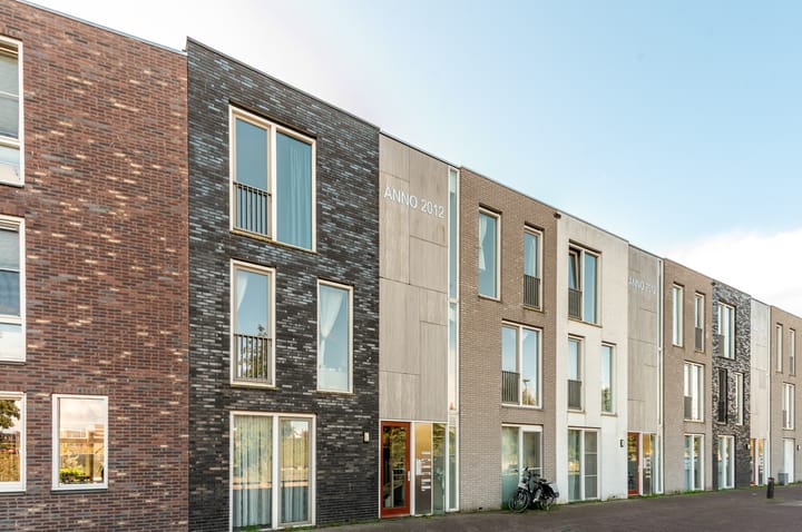 Appartement te koop: Scandinaviëkade 53, Almere
