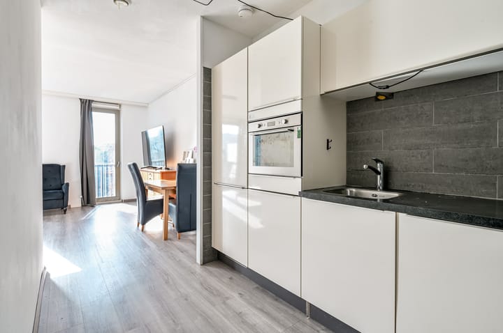 Appartement te koop: Scandinaviëkade 53, Almere