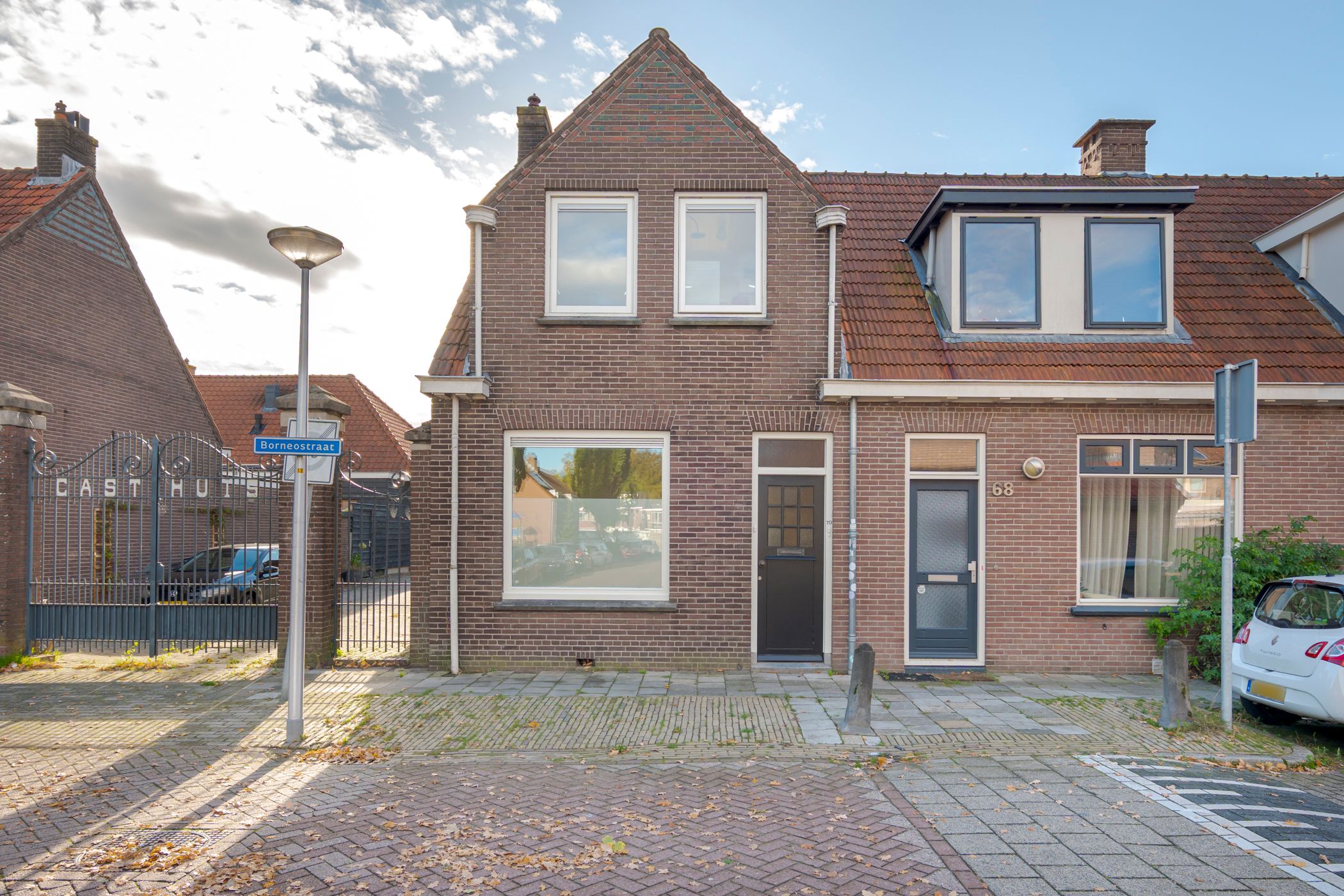 Borneostraat 70 