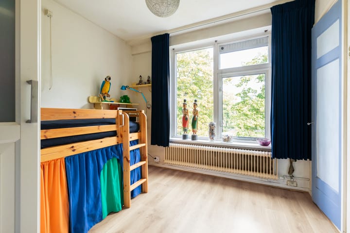 Appartement te koop: Gorechtkade 46B, Groningen