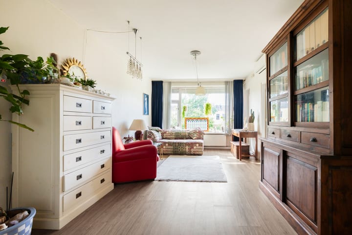 Appartement te koop: Gorechtkade 46B, Groningen