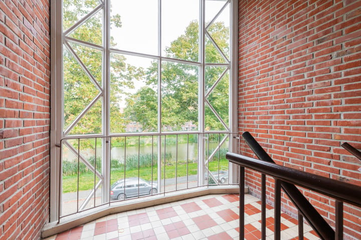 Appartement te koop: Gorechtkade 46B, Groningen