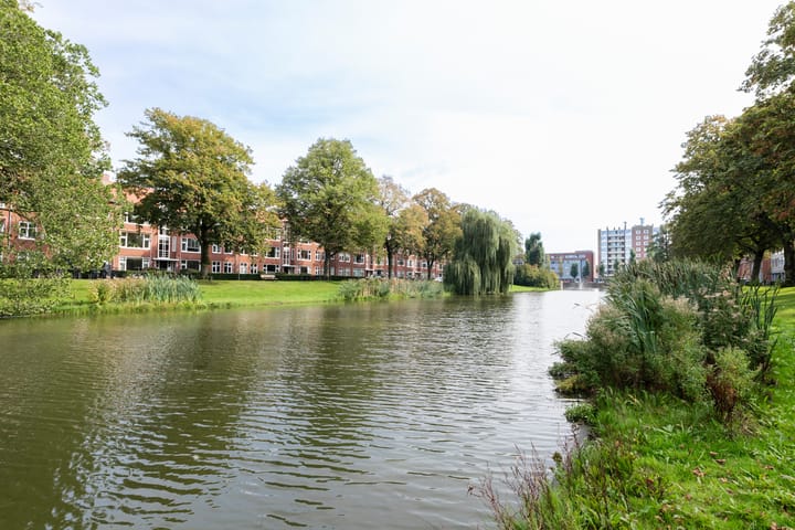 Appartement te koop: Gorechtkade 46B, Groningen