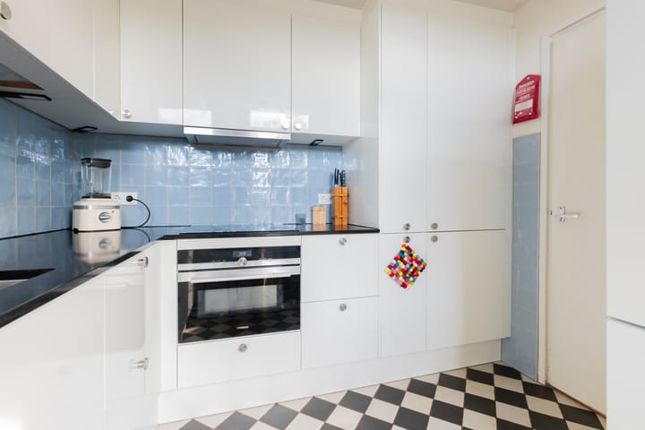 Appartement te koop: Gorechtkade 46B, Groningen