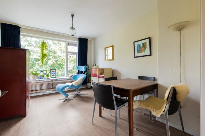 Appartement te koop: Gorechtkade 46B, Groningen