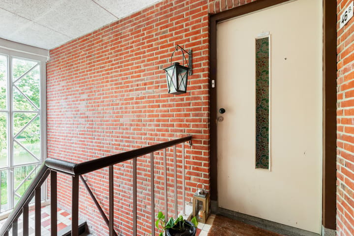 Appartement te koop: Gorechtkade 46B, Groningen