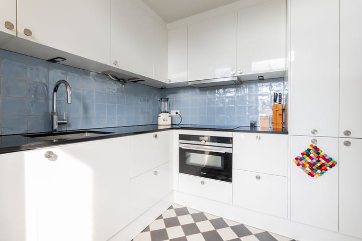 Appartement te koop: Gorechtkade 46B, Groningen