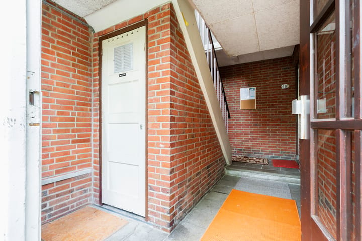 Appartement te koop: Gorechtkade 46B, Groningen