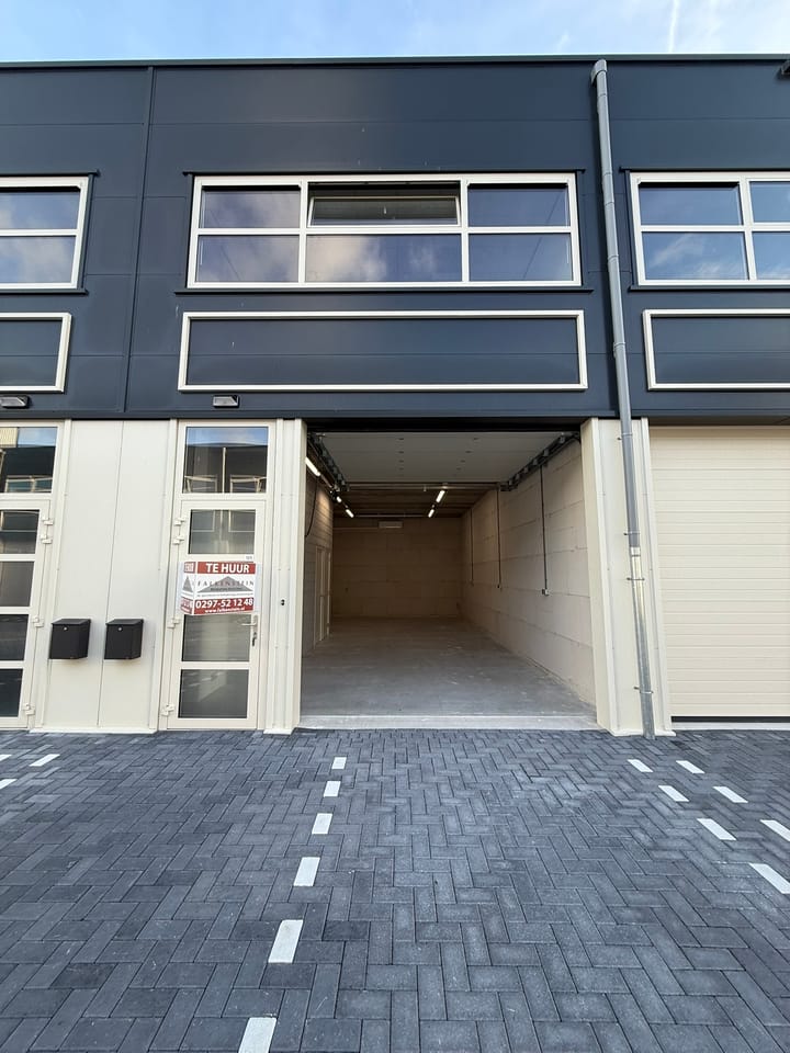 Amsterdamseweg 123-125, Uithoorn
