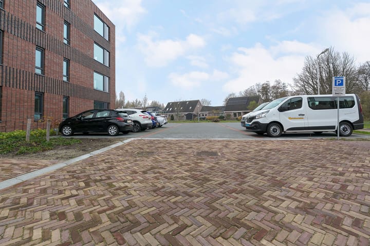 Appartement te huur: Kerkhoflaan 1A208, Sneek