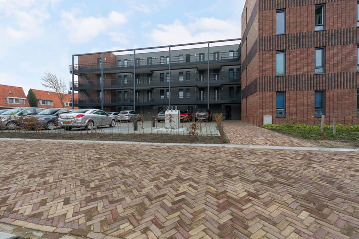 Appartement te huur: Kerkhoflaan 1A208, Sneek