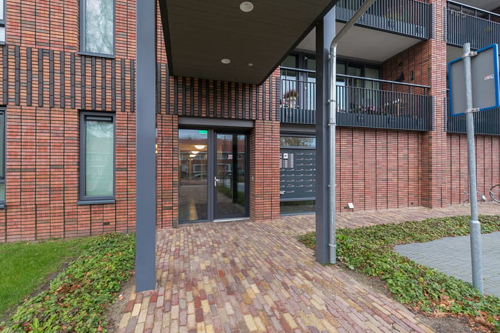 Appartement te huur: Kerkhoflaan 1A208, Sneek