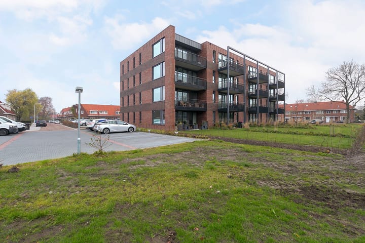 Appartement te huur: Kerkhoflaan 1A208, Sneek