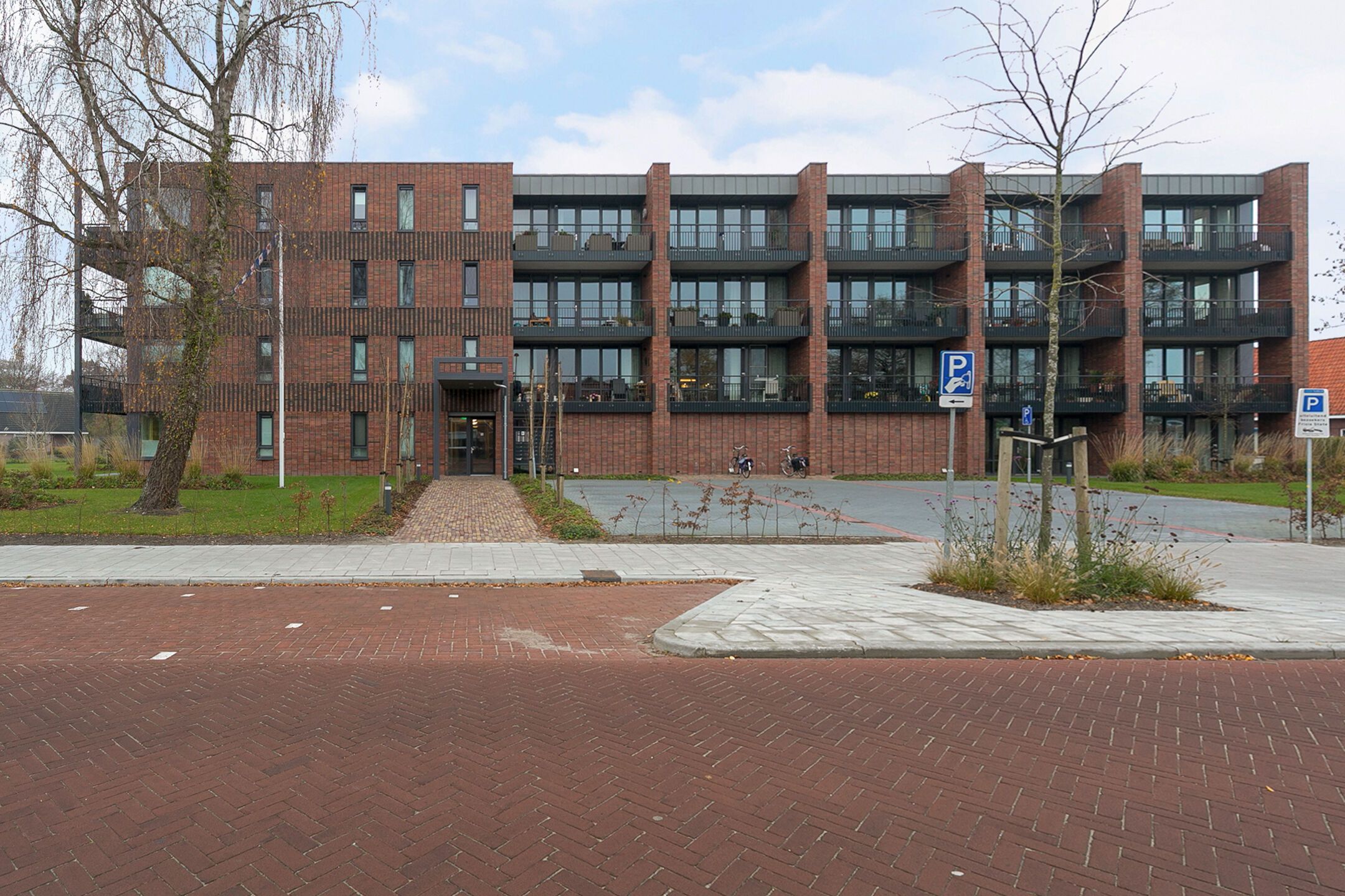 Kerkhoflaan 1-A208 Sneek