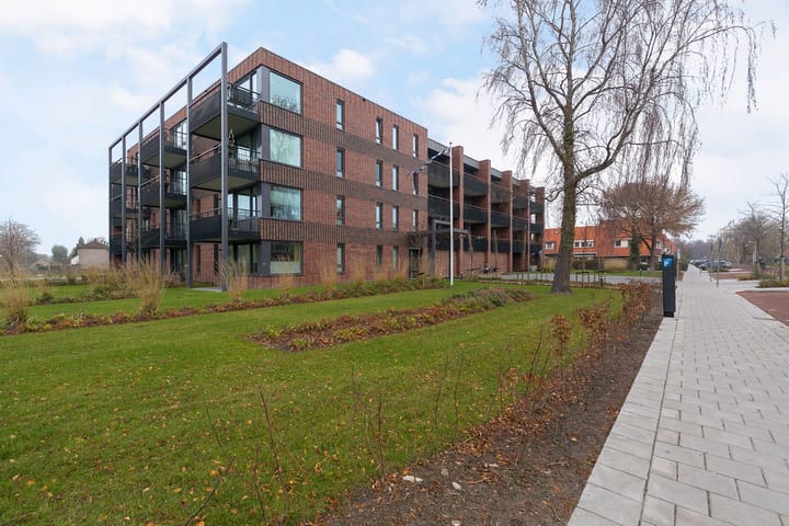 Appartement te huur: Kerkhoflaan 1A208, Sneek