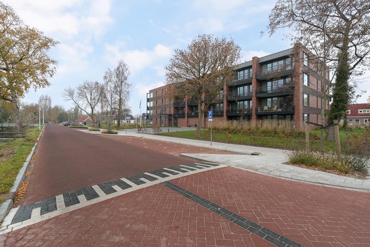Appartement te huur: Kerkhoflaan 1A208, Sneek