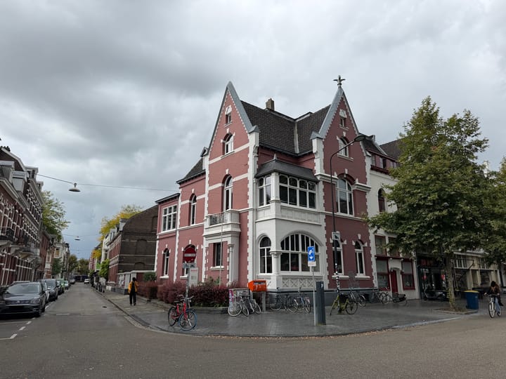 Bourgognestraat 2, Maastricht