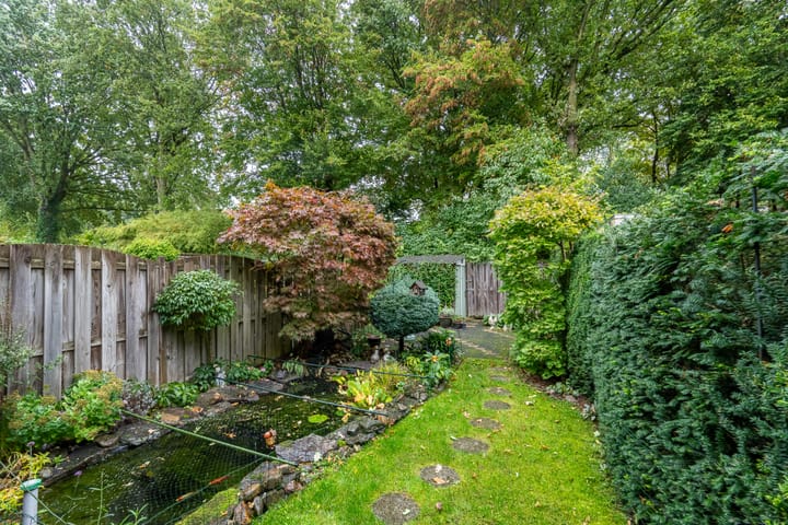 Tussenwoning te koop: Graanhof 12, Heerlen