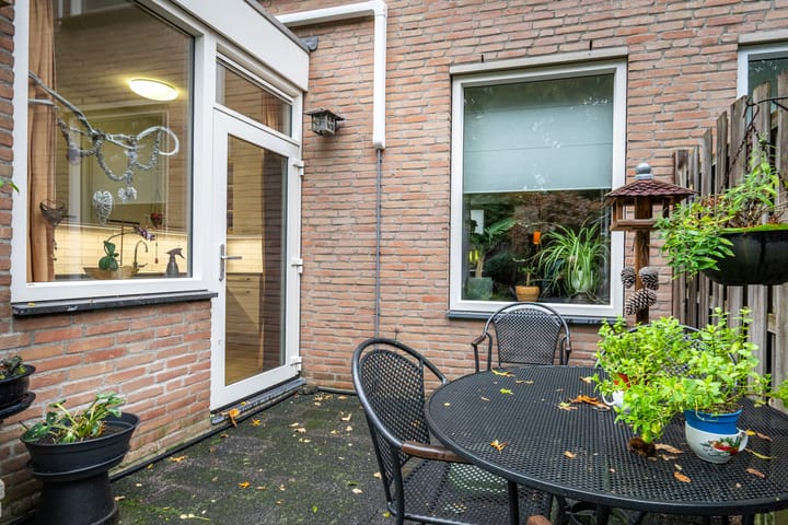 Tussenwoning te koop: Graanhof 12, Heerlen