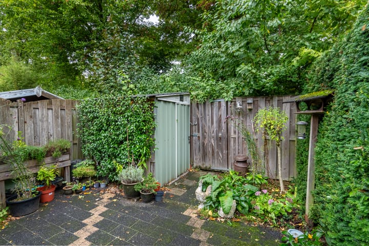 Tussenwoning te koop: Graanhof 12, Heerlen