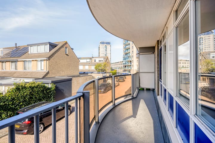 Appartement te koop: Maasboulevard 132, Spijkenisse
