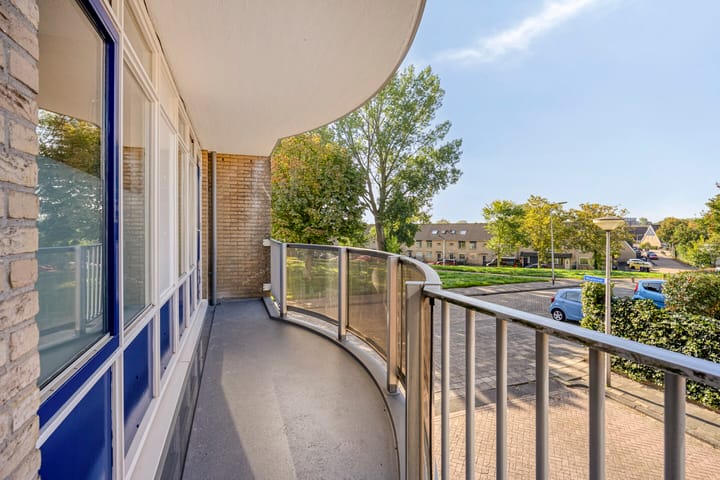 Appartement te koop: Maasboulevard 132, Spijkenisse