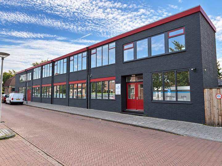 Puttenkampstraat 1, Enschede