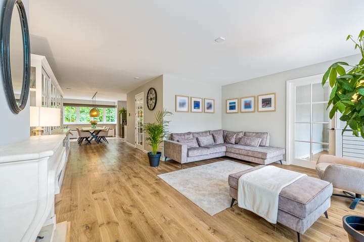 Twee-onder-één-kap te koop: Hanrathsingel 17, Laren (Nh)