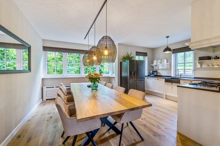 Twee-onder-één-kap te koop: Hanrathsingel 17, Laren (Nh)